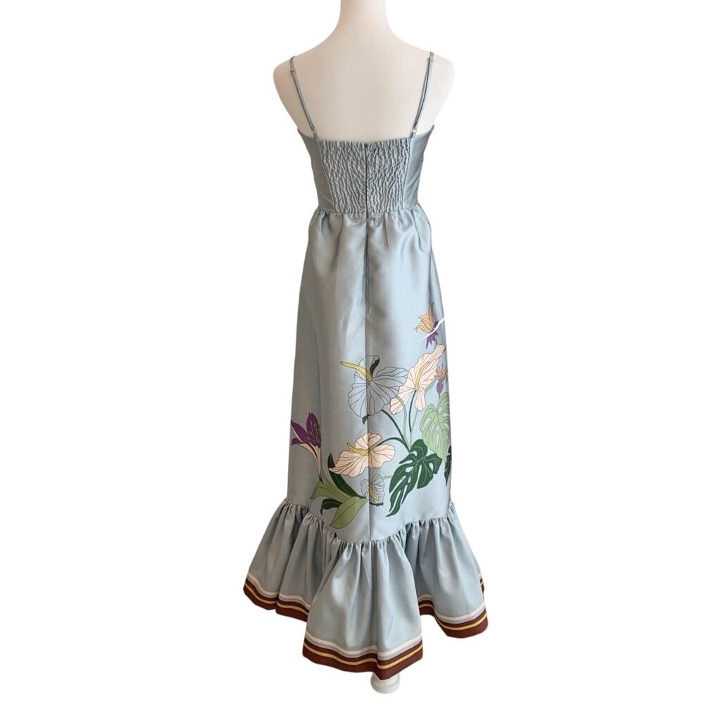Alemais alfie midi dress - Picture 8 of 9